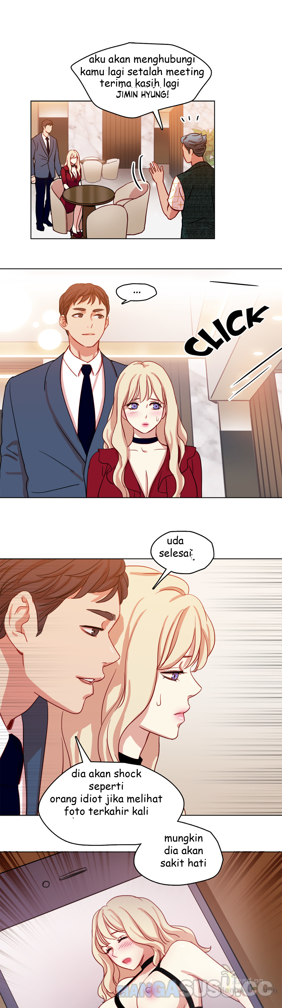 Narae&#8217;s Fantasy - Chapter 27 8