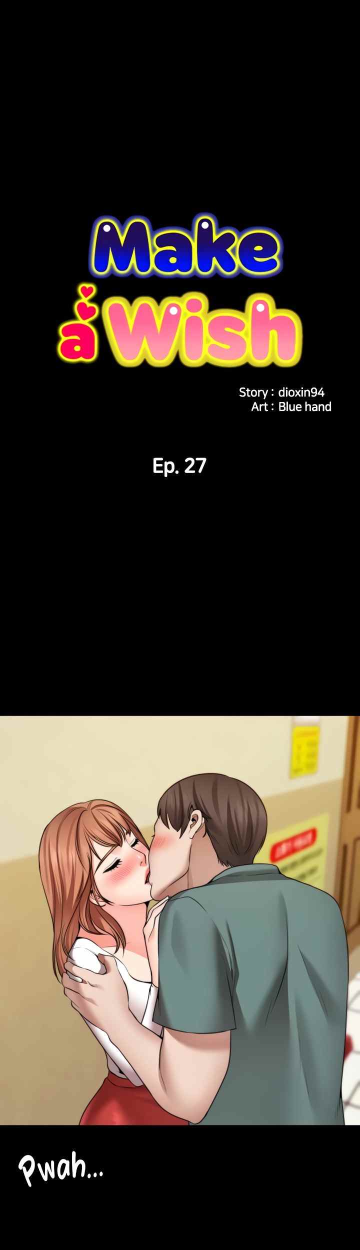 Wish Partner - Chapter 27 3 Wish Partner - Chapter 27 3