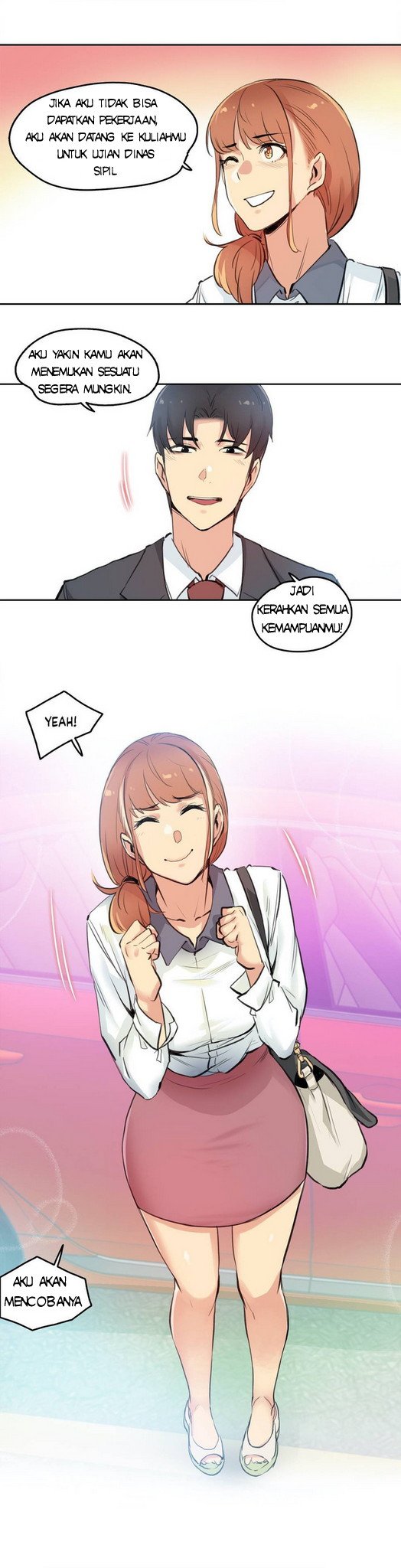 Daddy&#8217;s Wild Oats - Chapter 27 11