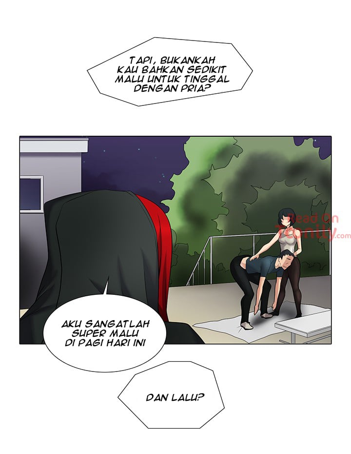 Cartoonists NSFW - Chapter 27 26