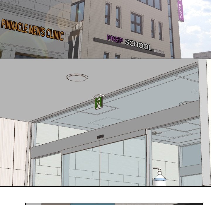 One Shot Men’s Clinic - Chapter 27 95 One Shot Men’s Clinic - Chapter 27 95