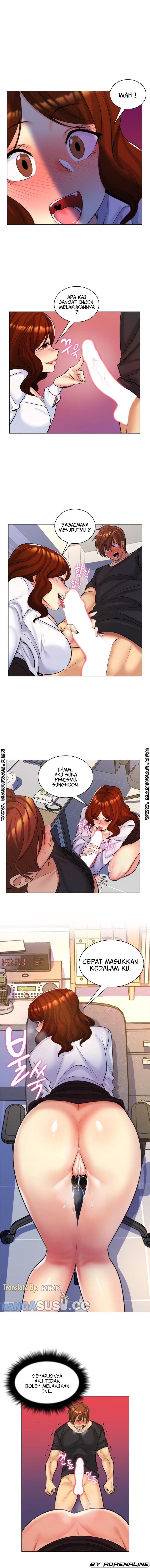 My Stepmom Is My Girlfriend - Chapter 27 9