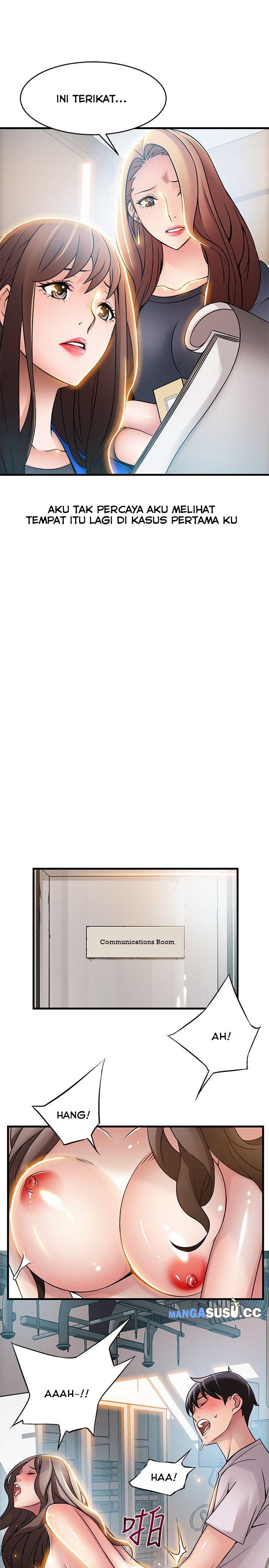 Weak Point (Husky Team) - Chapter 27 14