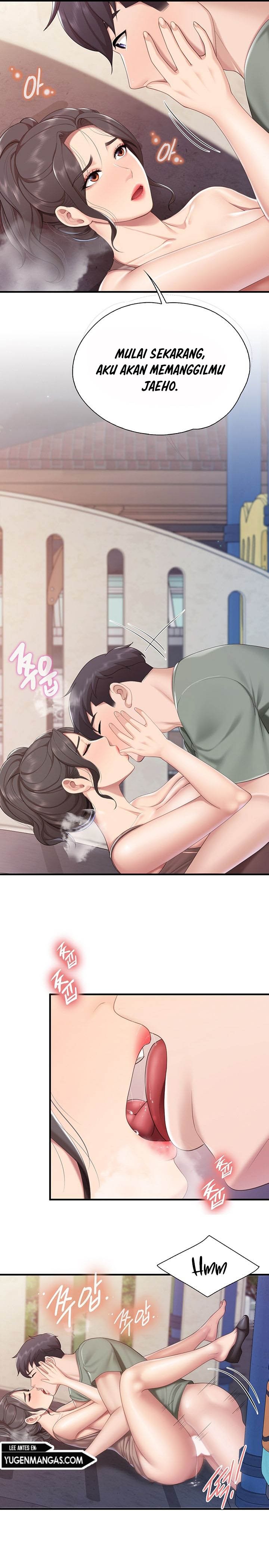 Kids Cafe Moms - Chapter 27 16