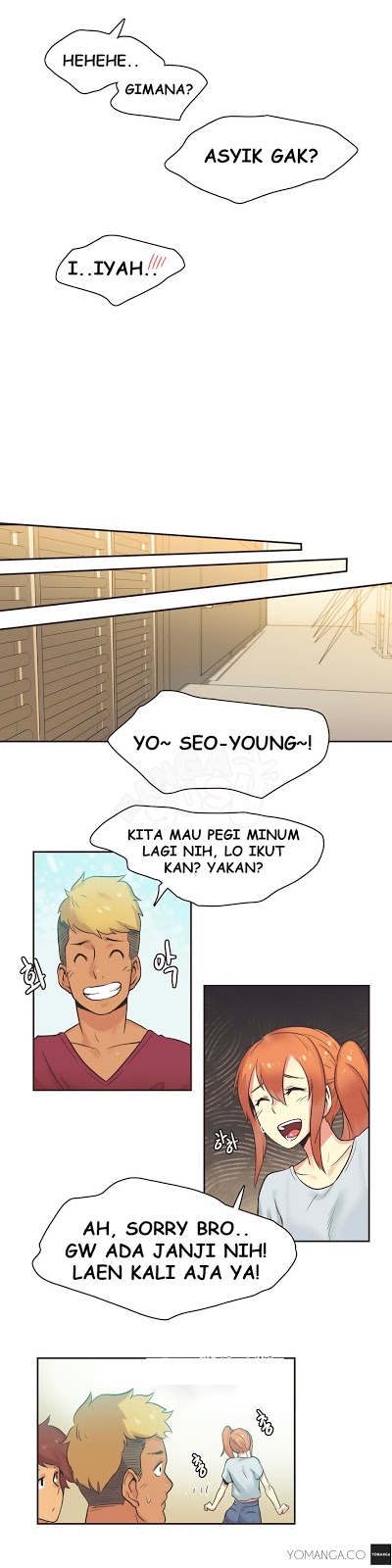 Sport Girl - Chapter 27 15