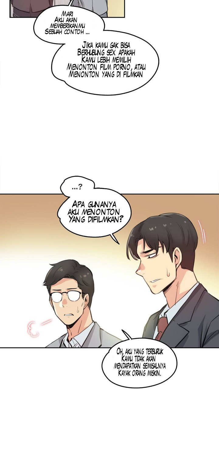 Daddy&#8217;s Wild Oats - Chapter 27 26