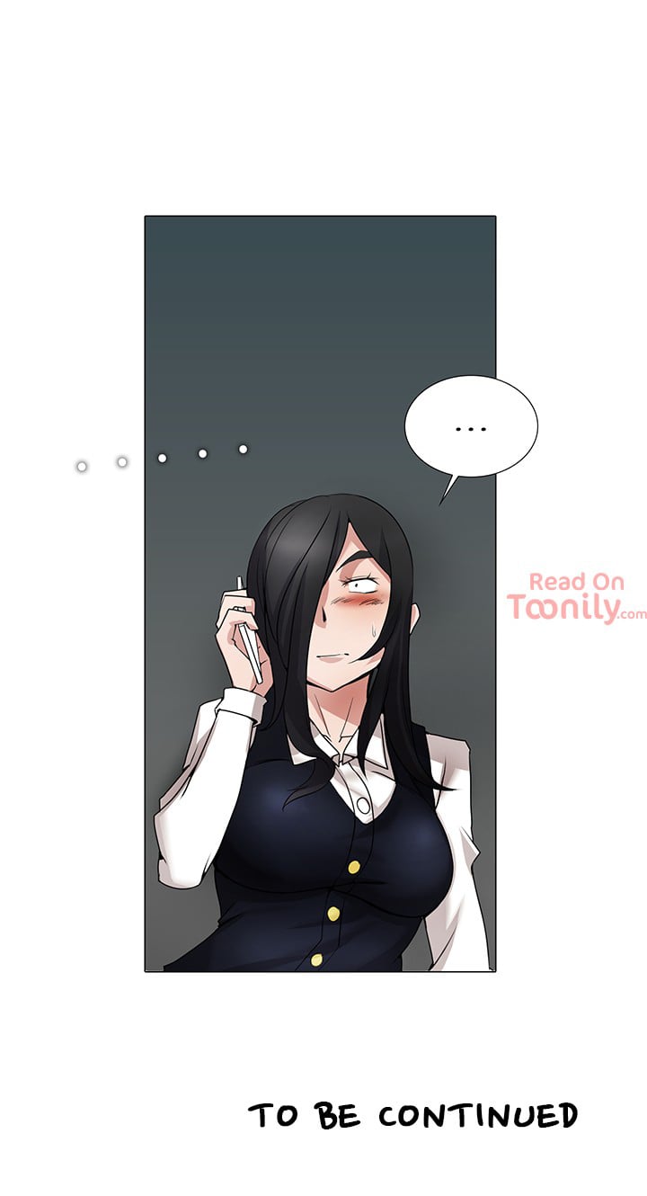 Cartoonists NSFW - Chapter 27 32