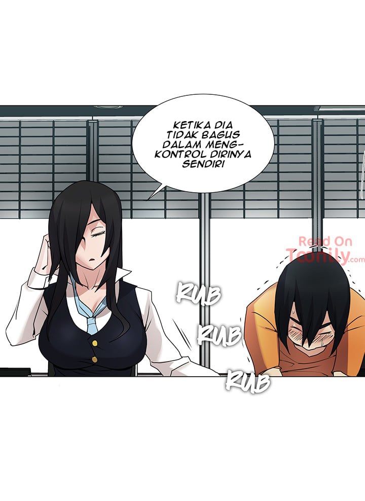 Cartoonists NSFW - Chapter 27 8
