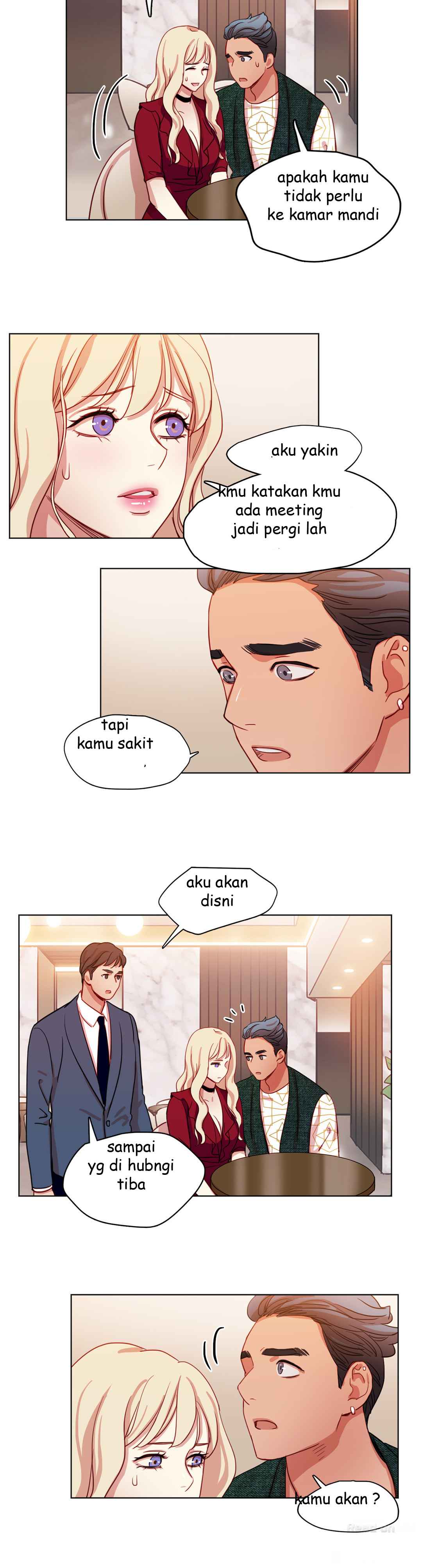 Narae&#8217;s Fantasy - Chapter 27 6