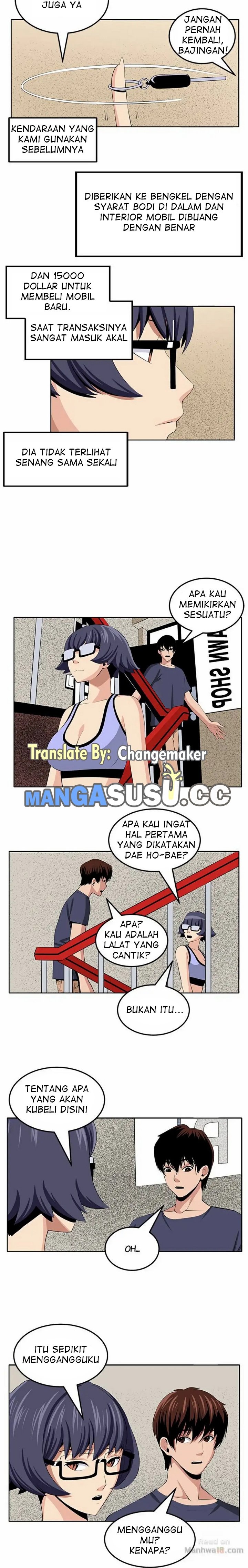 Venus Mantrap - Chapter 27 12