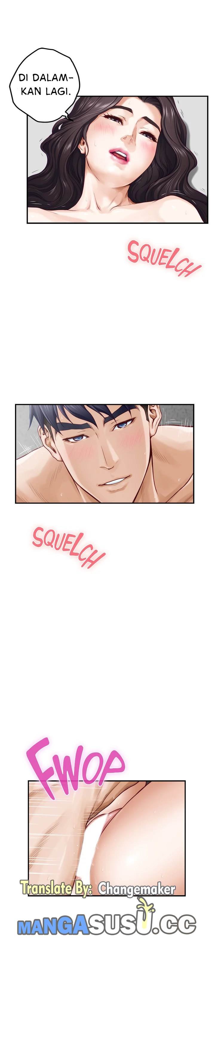 Noona&#8217;s Night - Chapter 27 7
