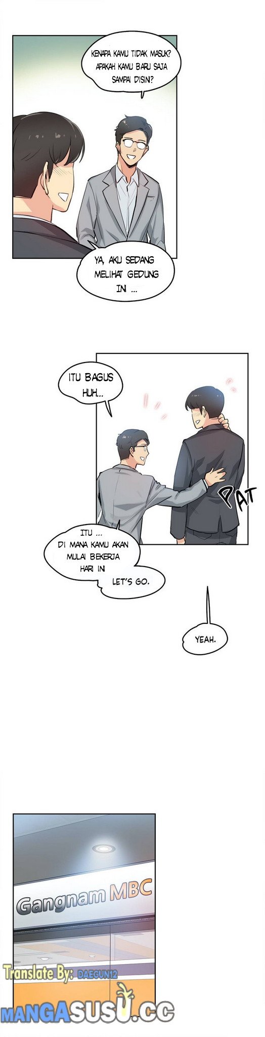 Daddy&#8217;s Wild Oats - Chapter 27 19