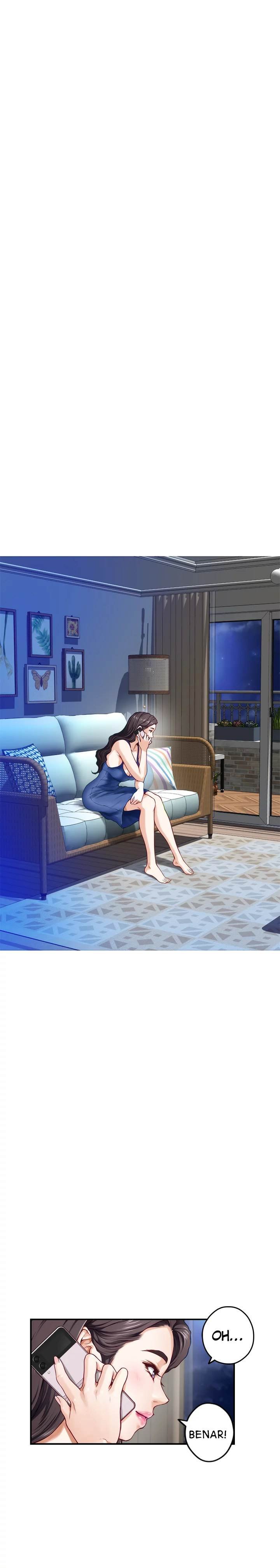 Noona&#8217;s Night - Chapter 27 30