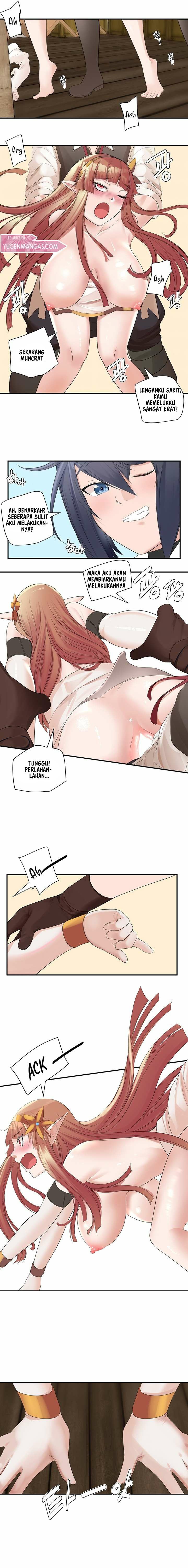 Slave Knight of the Elf - Chapter 27 7