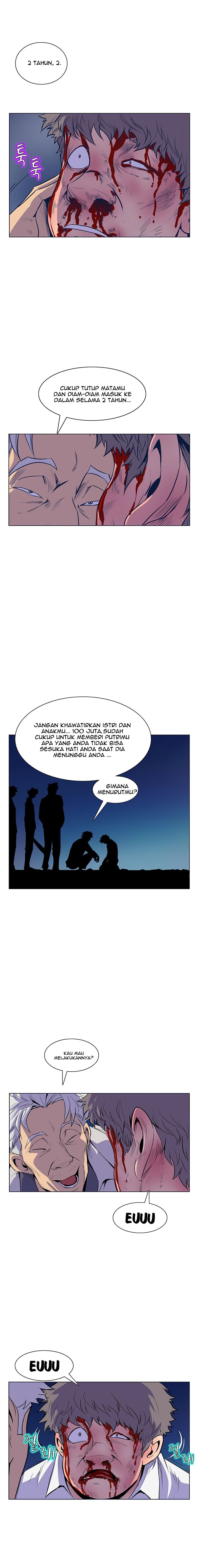 Sahwa: Secret Commission - Chapter 27 11