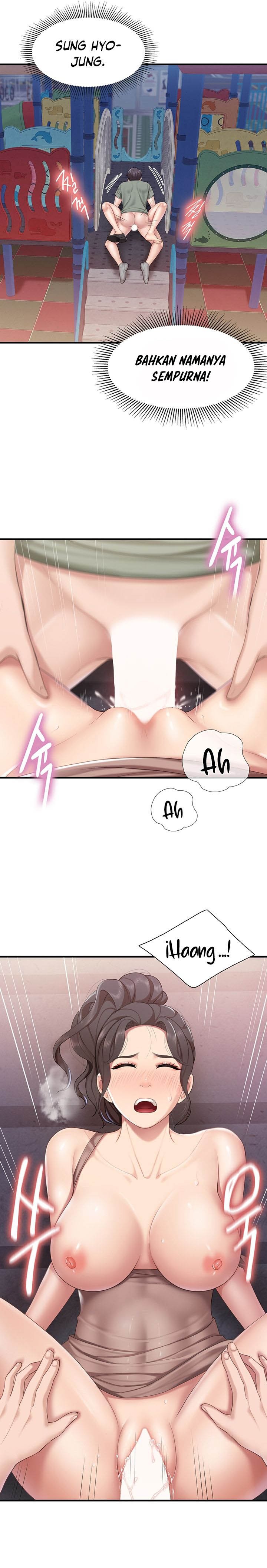 Kids Cafe Moms - Chapter 27 12