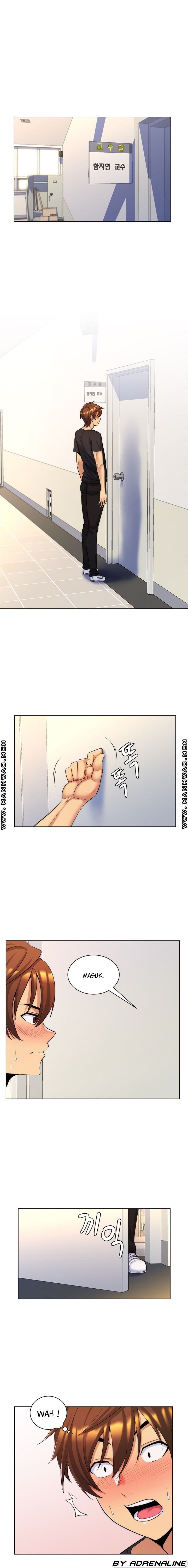 My Stepmom Is My Girlfriend - Chapter 27 4