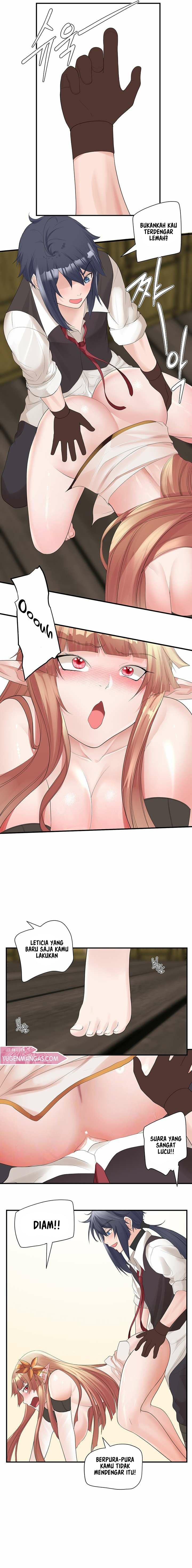 Slave Knight of the Elf - Chapter 27 10