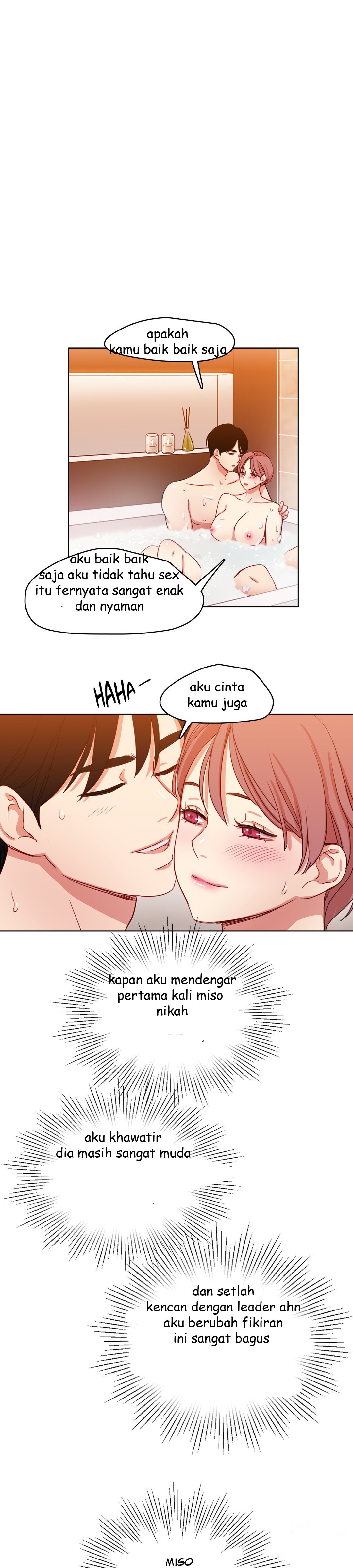 Narae&#8217;s Fantasy - Chapter 27 23