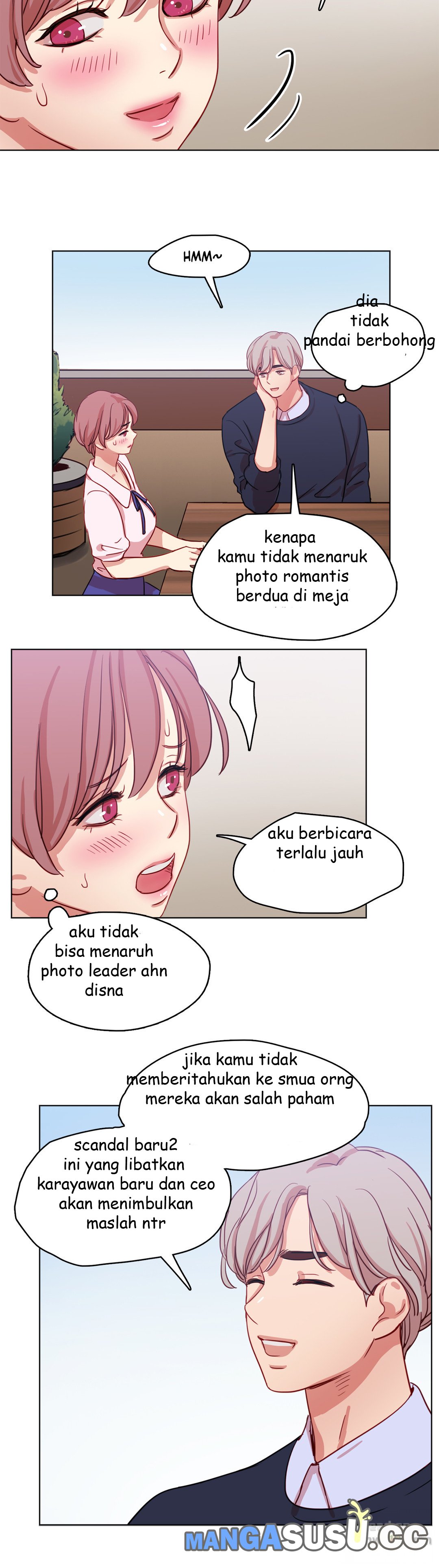 Narae&#8217;s Fantasy - Chapter 27 12