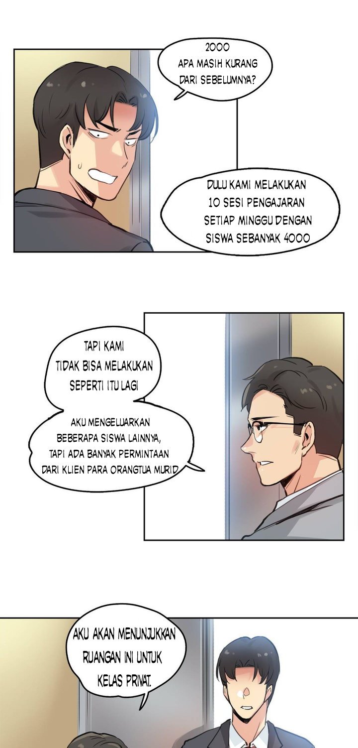 Daddy&#8217;s Wild Oats - Chapter 27 23