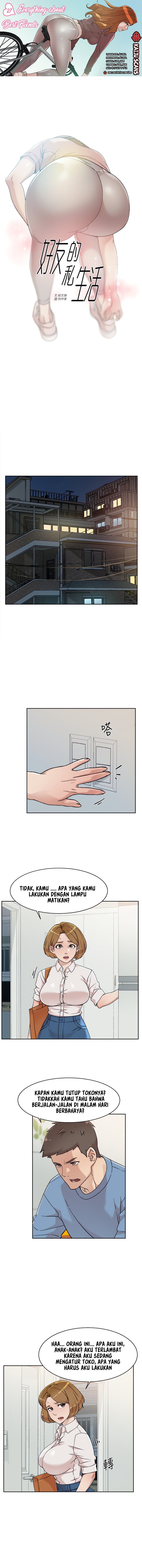 Everything about Best Friend - Chapter 27 3