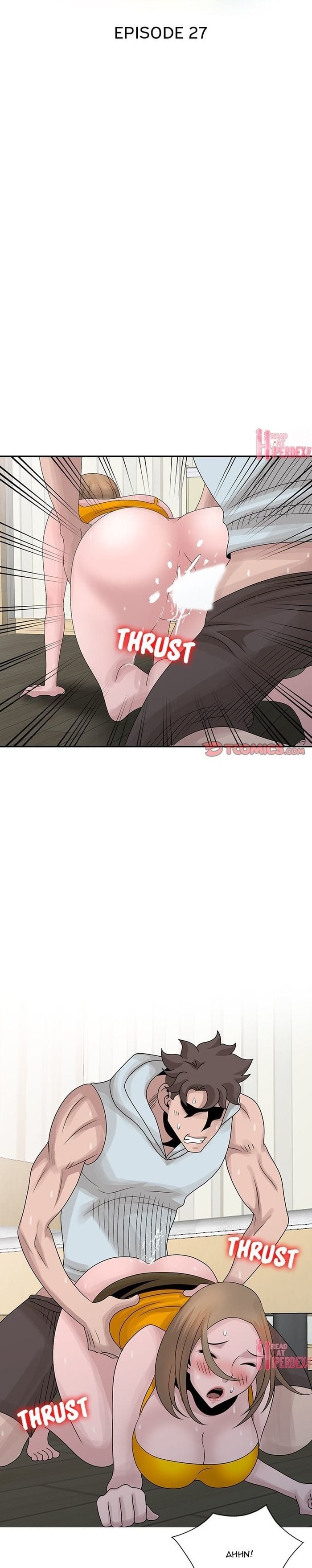 Shh! Her Secret - Chapter 27 3