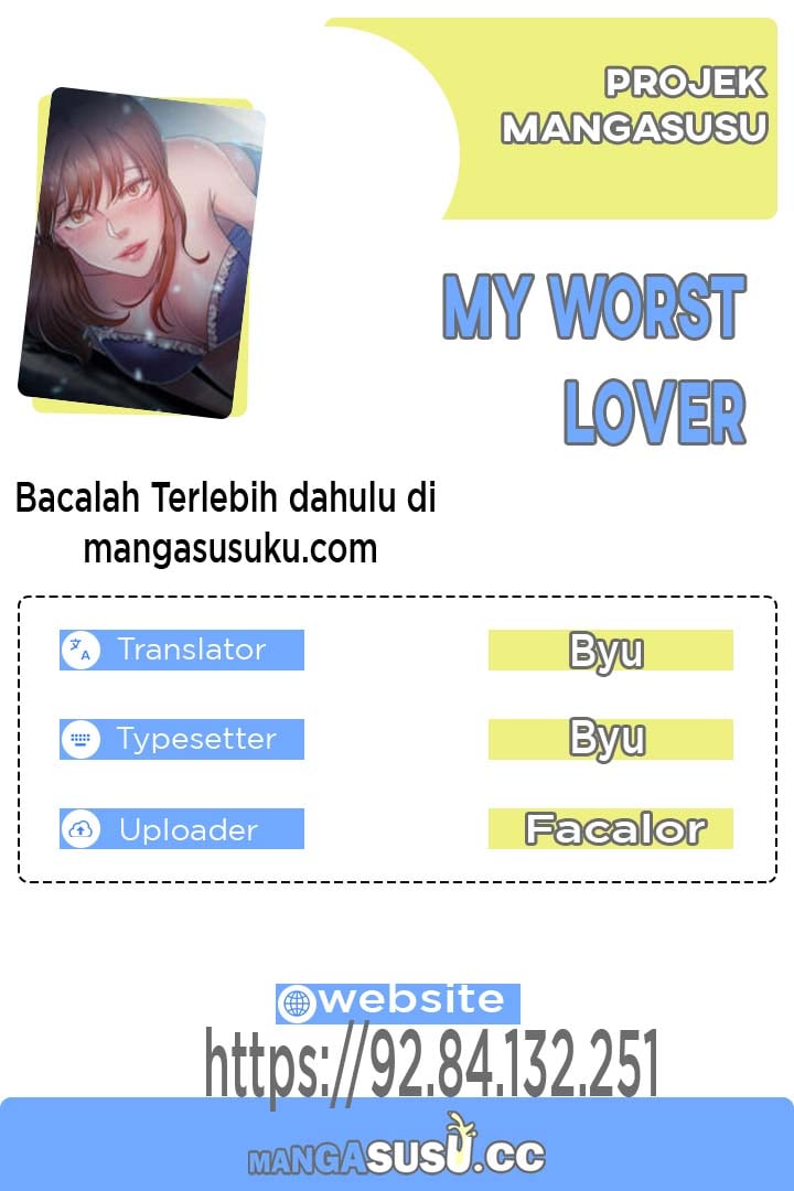 My Worst Lover - Chapter 27 1 My Worst Lover - Chapter 27 1