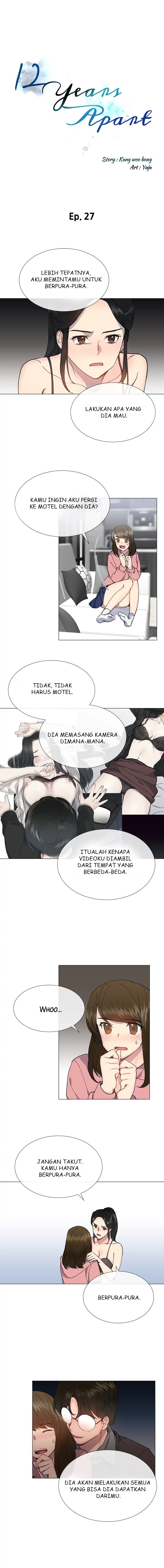 12 Years Apart - Chapter 27 3