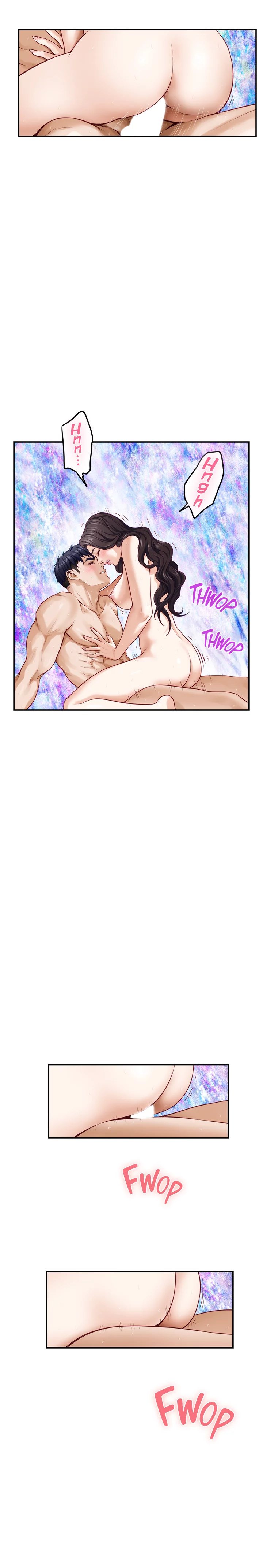 Noona&#8217;s Night - Chapter 27 13