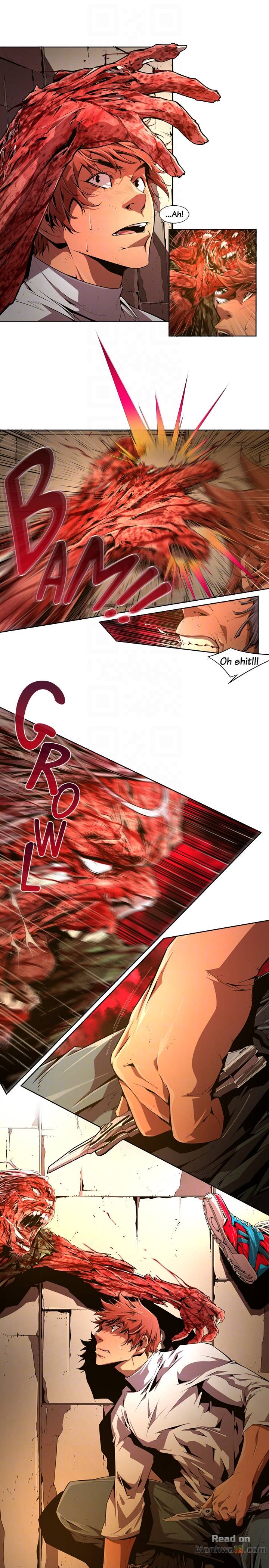 Land of the Dead - Chapter 27 13 Land of the Dead - Chapter 27 13