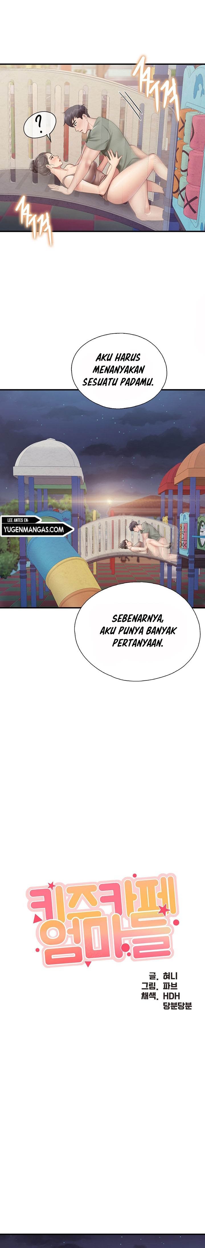 Kids Cafe Moms - Chapter 27 5