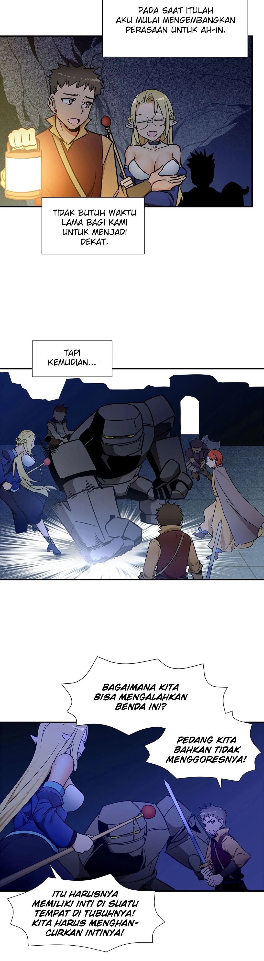 Rise and Shine, Hero! - Chapter 27 12