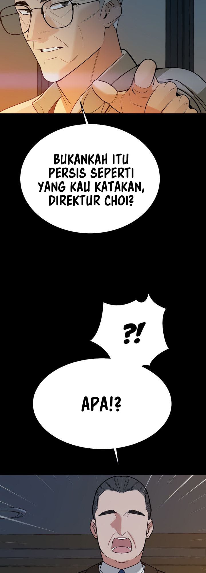 Secret Matter Of The Third Generation - Chapter 27 57 Secret Matter Of The Third Generation - Chapter 27 57