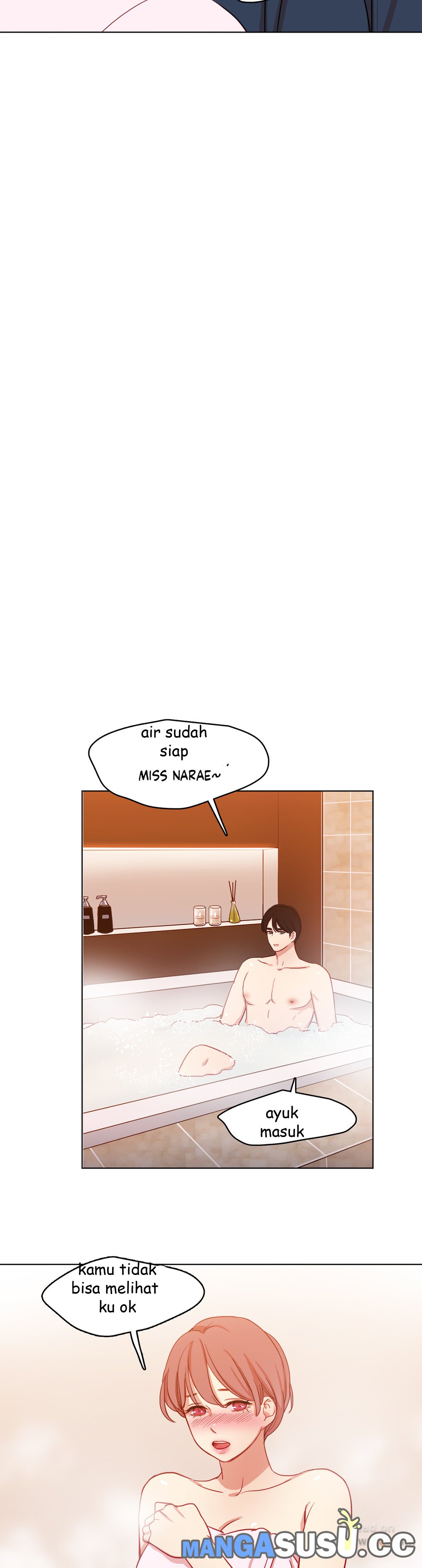 Narae&#8217;s Fantasy - Chapter 27 15