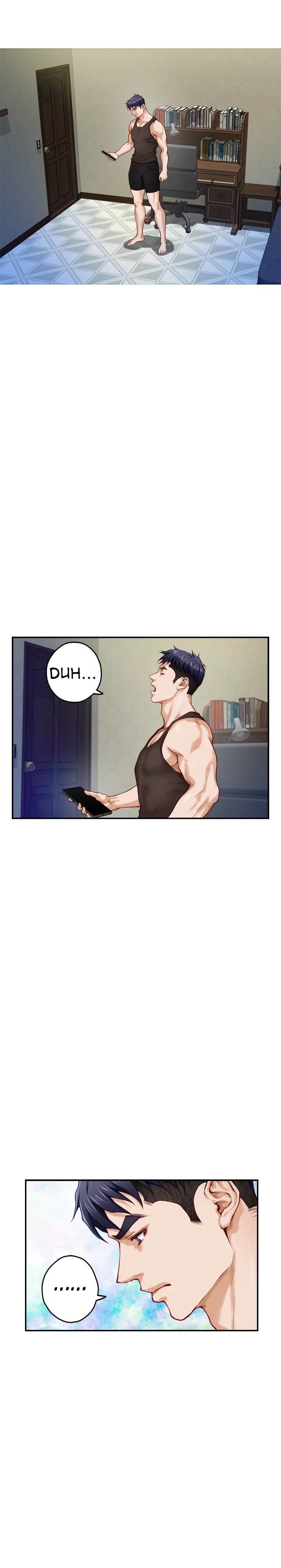 Noona&#8217;s Night - Chapter 27 27