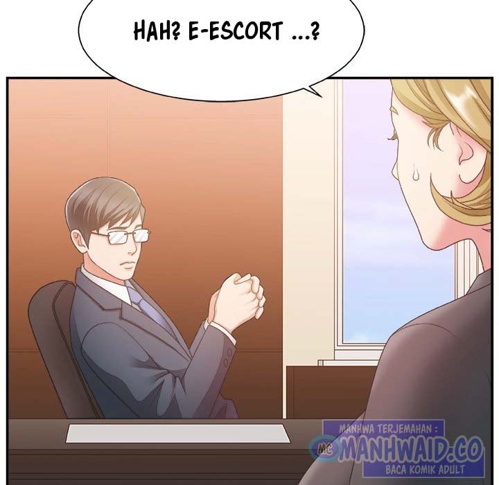 Miss Announcer - Chapter 27 18