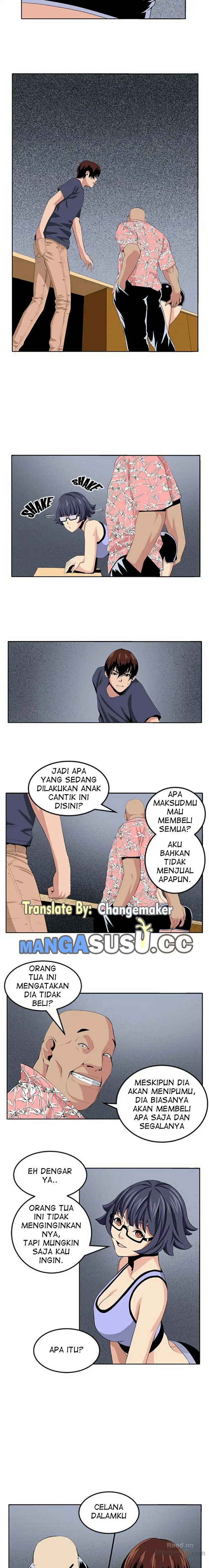 Venus Mantrap - Chapter 27 9