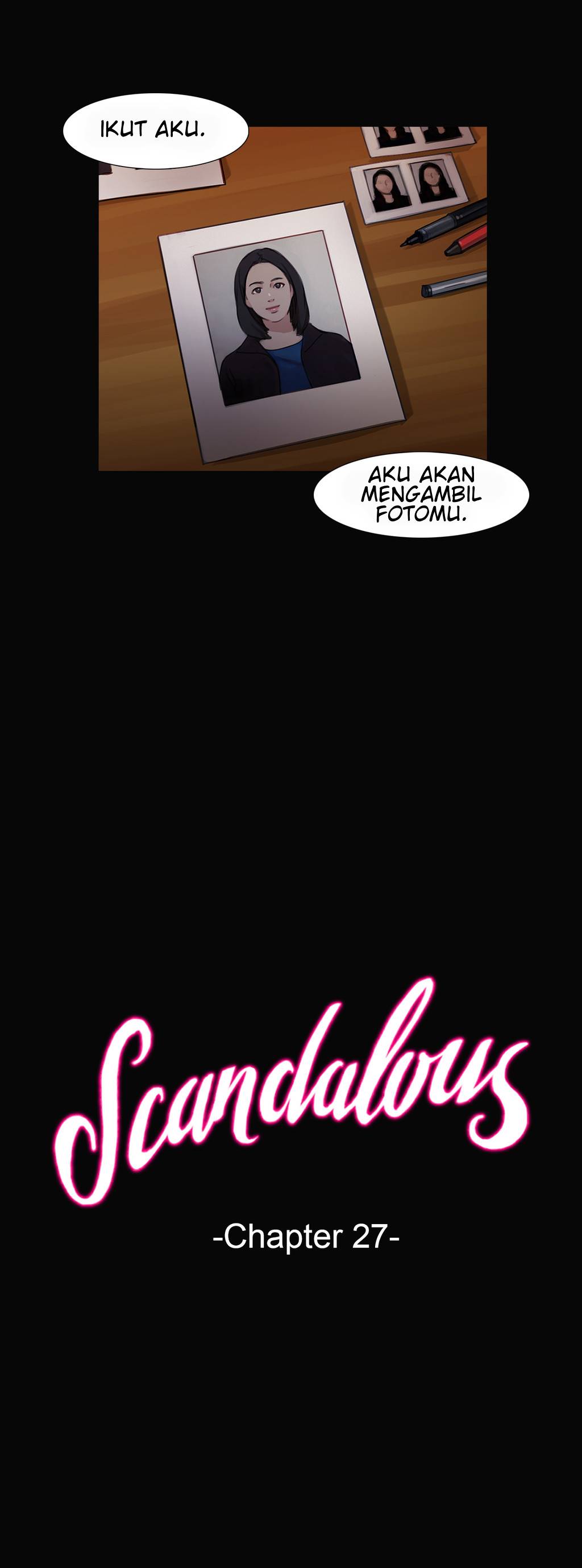 Fatal Woman - Chapter 27 7