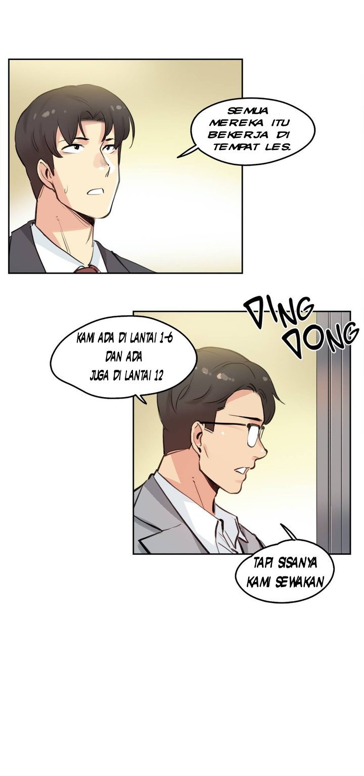 Daddy&#8217;s Wild Oats - Chapter 27 21