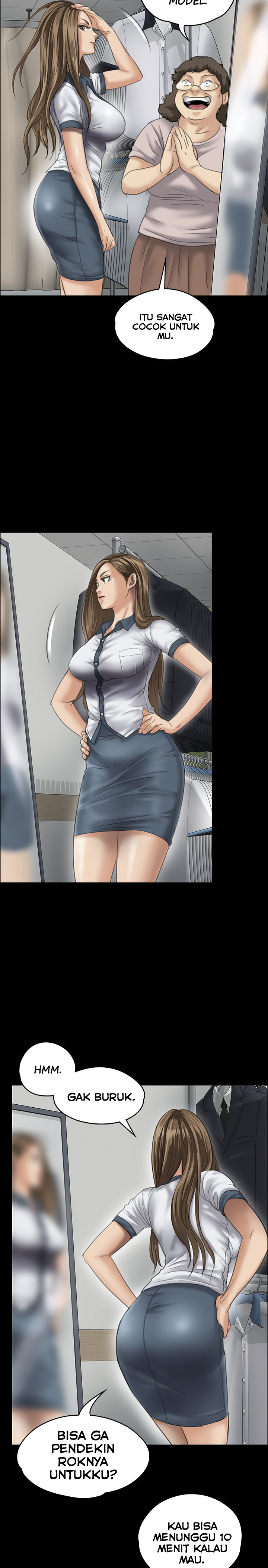 Queen Bee (Andrew) - Chapter 27 21 Queen Bee (Andrew) - Chapter 27 21