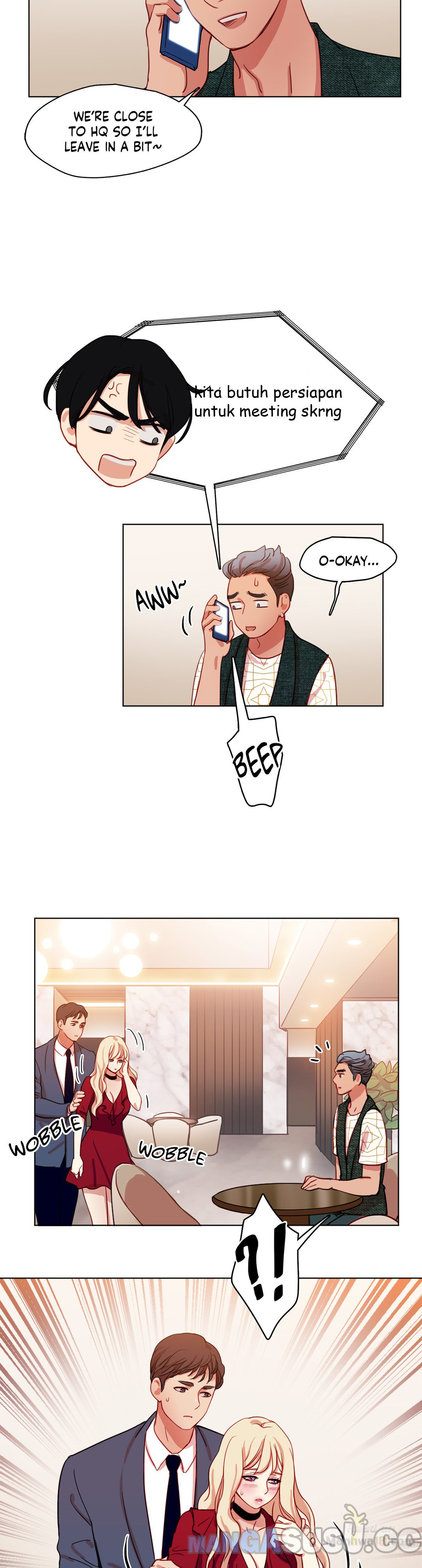Narae&#8217;s Fantasy - Chapter 27 4