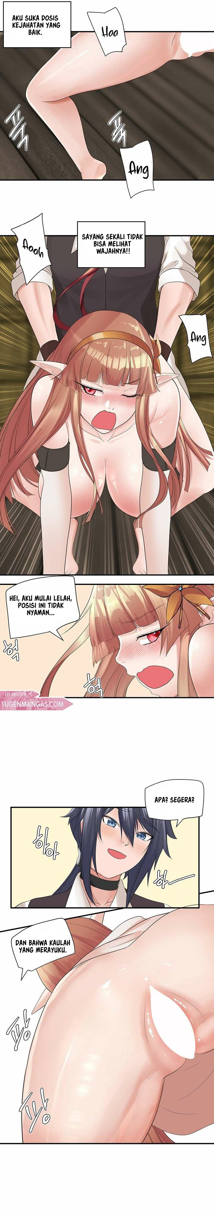 Slave Knight of the Elf - Chapter 27 9