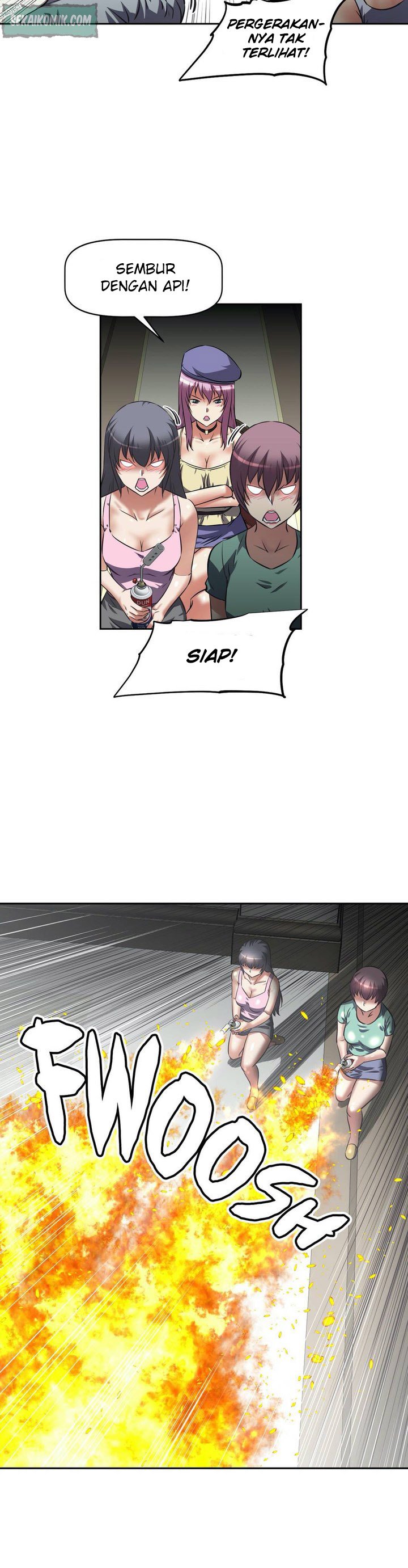 Hell&#8217;s Harem - Chapter 27 12