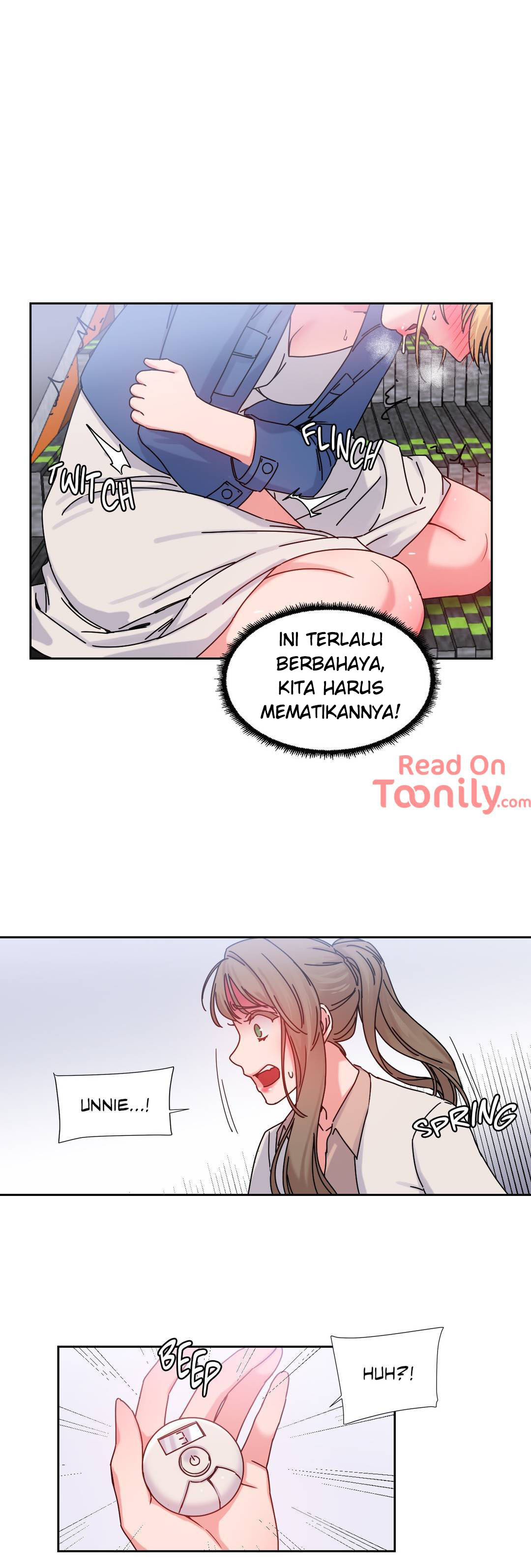 Tie Me Up - Chapter 27 18