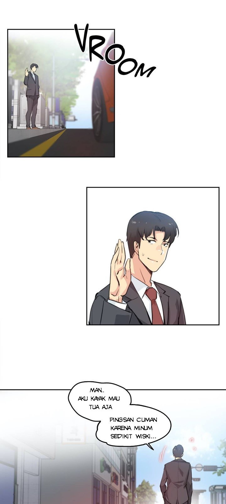 Daddy&#8217;s Wild Oats - Chapter 27 12