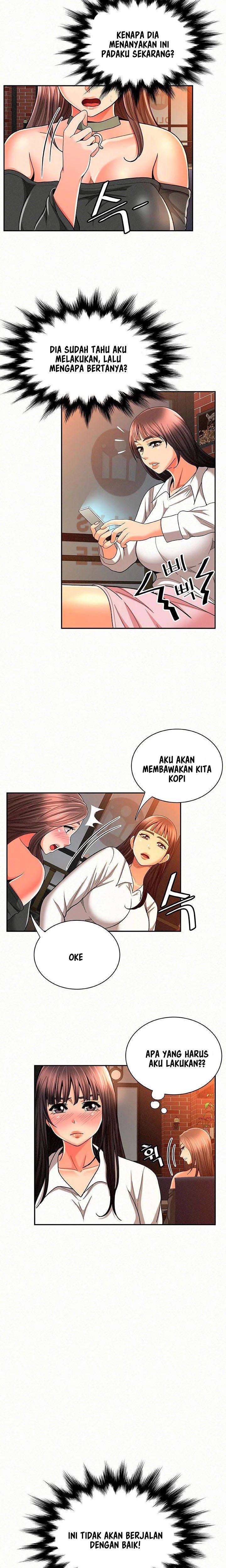 Reporting For Duty Ma&#8217;Am - Chapter 27 5
