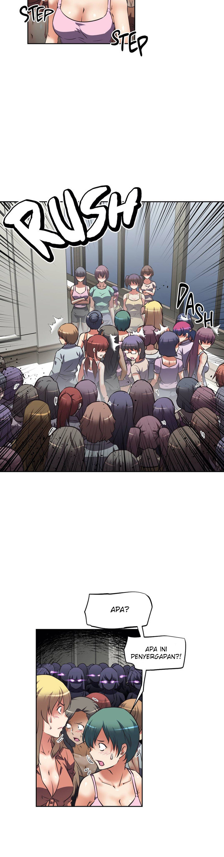 Hell&#8217;s Harem - Chapter 27 5