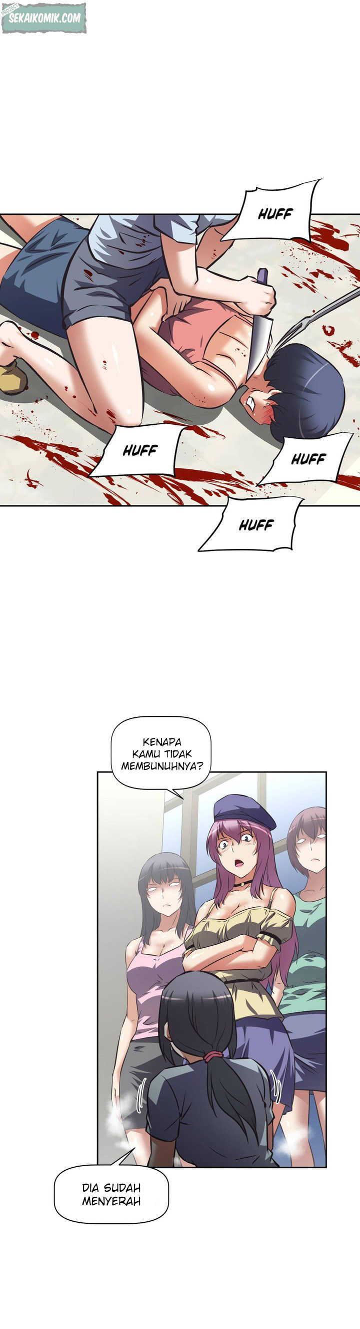 Hell&#8217;s Harem - Chapter 27 24