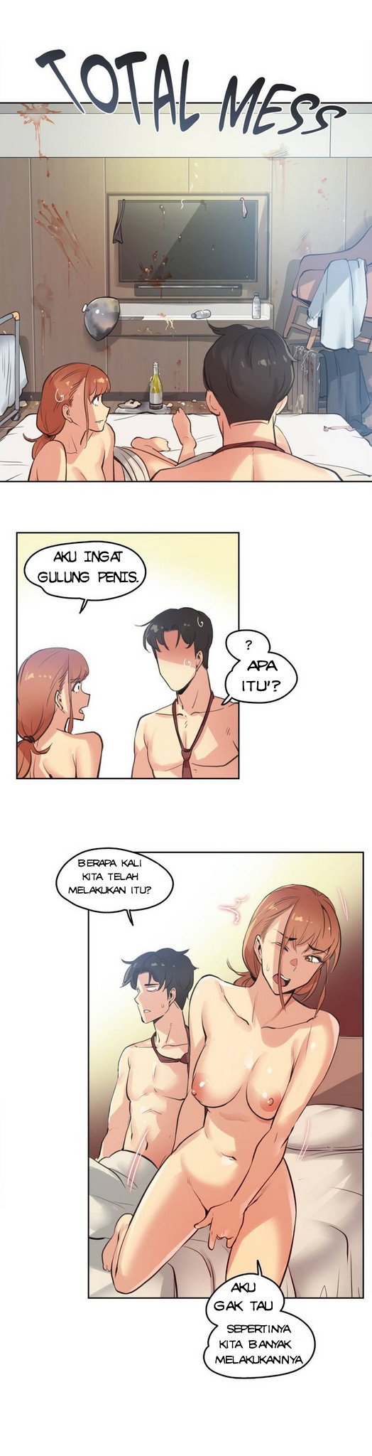 Daddy&#8217;s Wild Oats - Chapter 27 5